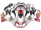 Aprilia RS4 50 125 Motorrad Verkleidung Kit 2012-2018 - Weiss Rot Grun Gelb Alitalia