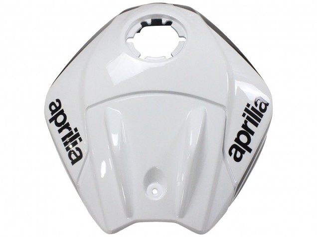 Aprilia RS4 50 125 Motorrad Verkleidung 2012-2018 - Weiss Rot Grun Glanzendes Schwarz