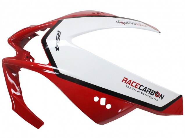 Aprilia RS4 50 125 Motorrad Verkleidung 2012-2018 - Weiss Rot Grun Glanzendes Schwarz