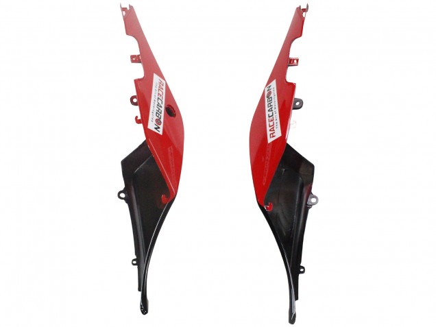 Aprilia RS4 50 125 Motorrad Verkleidung 2012-2018 - Weiss Rot Grun Glanzendes Schwarz