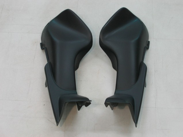 Honda CBR600 F4i Motorrad Verkleidung 2004-2007 - Blau Gelb Grun MoviStar