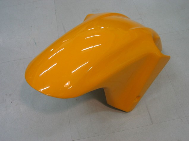 Honda CBR600 F4i Motorrad Verkleidung 2004-2007 - Gelb Blau Weiss Schwarz Nastro Azzurro