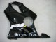 Honda CBR600 F4i Motorrad Verkleidung 2004-2007 - Glanzendes Schwarz