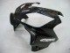 Honda CBR600 F4i Motorrad Verkleidung 2004-2007 - Glanzendes Schwarz