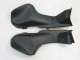 Honda CBR600 F4i Motorrad Verkleidung 2004-2007 - Weiss Glanzendes Schwarz