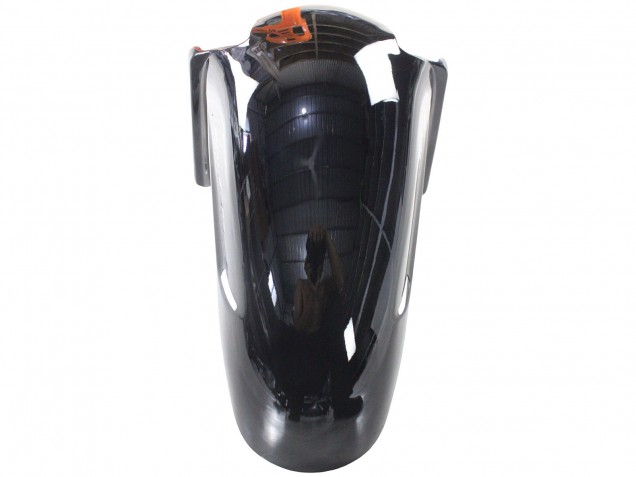 Honda CBR1100XX Blackbird Abs Motorrad Verkleidungen 1996-2007 - Glanzendes Schwarz