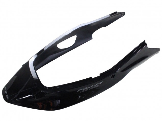 Honda CBR1100XX Blackbird Abs Motorrad Verkleidungen 1996-2007 - Glanzendes Schwarz
