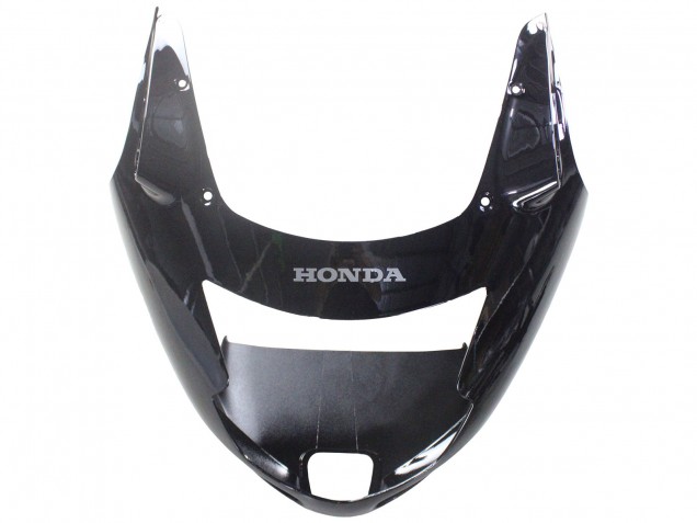 Honda CBR1100XX Blackbird Abs Motorrad Verkleidungen 1996-2007 - Glanzendes Schwarz