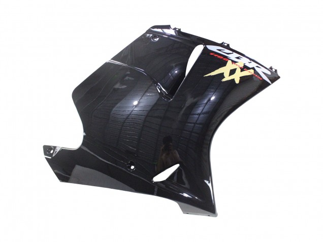 Honda CBR1100XX Blackbird Abs Motorrad Verkleidungen 1996-2007 - Glanzendes Schwarz