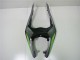 Grün Gelb Glänzendes Schwarz Matt Schwarz 2013-2018 Kawasaki ZX6R Motorrad Verkleidung