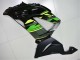 Grün Gelb Glänzendes Schwarz Matt Schwarz 2013-2018 Kawasaki ZX6R Motorrad Verkleidung