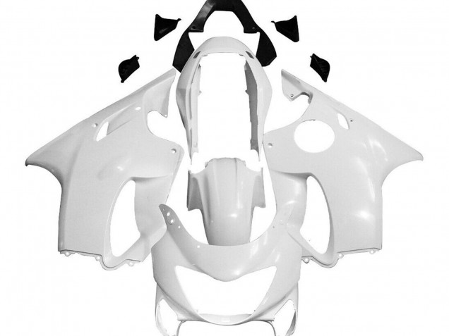 Honda CBR600 F4 Motorrad Verkleidung 1999-2000 - Unbemalt