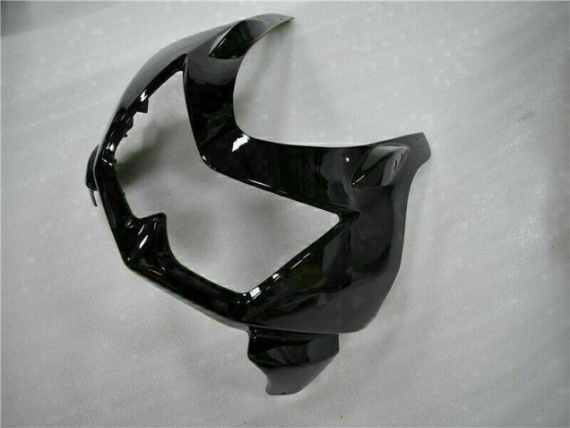 Glänzendes Schwarz Grün 2008-2012 Kawasaki EX250 Motorrad Verkleidung