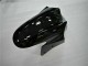 Glänzendes Schwarz Grün 2008-2012 Kawasaki EX250 Motorrad Verkleidung