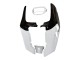 Honda CBR900RR 893 Motorrad Verkleidung 1996-1997 - Weiss Grun Grau Glanzendes Schwarz Castrol
