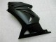 Matt Schwarz 2008-2012 Kawasaki EX250 Motorrad Verkleidung
