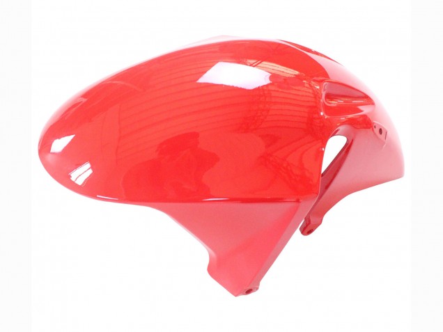 Honda CBR900RR 929 Motorrad Verkleidung 2000-2001 - Weiss Rot Blau