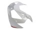 Honda CBR900RR 929 Motorrad Verkleidung 2000-2001 - Weiss Rot
