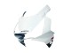 Honda CBR900RR 954 Motorrad Verkleidung 2002-2003 - Weiss Dunkel Blau