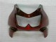 Kastanienbraun Rot 2008-2012 Kawasaki EX250 Motorrad Verkleidung