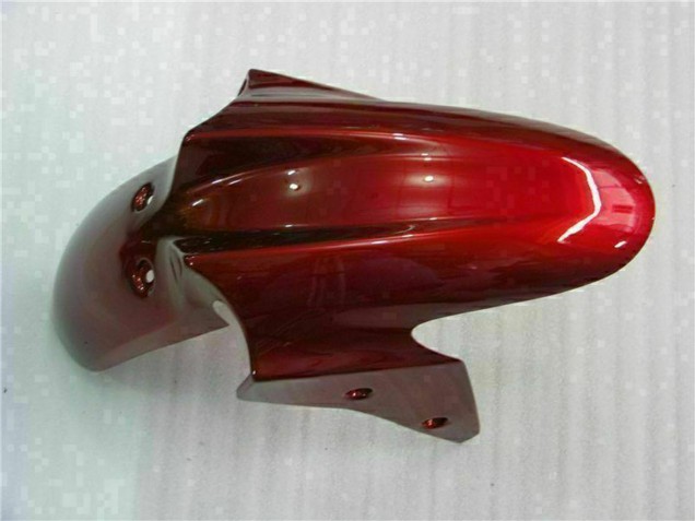 Kastanienbraun Rot 2008-2012 Kawasaki EX250 Motorrad Verkleidung