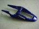 Blau Gelb Glanzendes Schwarz Telefonica MoviStar Castrol 2002-2003 Honda CBR900RR 954 Motorrad Verkleidung