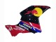 Ducati 848/1098/1198 Motorrad Verkleidung 2007-2014 - Glanzendes Schwarz Gelb Blau Red Bull