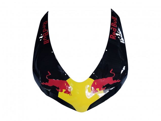 Ducati 848/1098/1198 Motorrad Verkleidung 2007-2014 - Glanzendes Schwarz Gelb Blau Red Bull