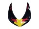Ducati 848/1098/1198 Motorrad Verkleidung 2007-2014 - Glanzendes Schwarz Gelb Blau Red Bull