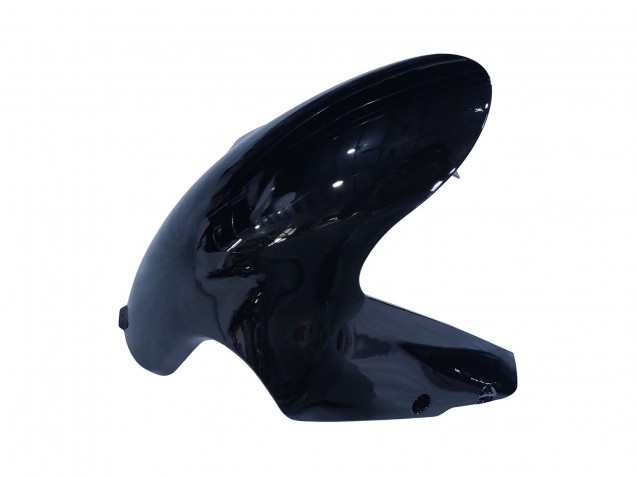 Ducati 848/1098/1198 Motorrad Verkleidung 2007-2014 - Glanzendes Schwarz Gelb Blau Red Bull