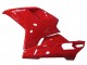 Ducati 1098 Motorrad Verkleidung 2007-2014 - Rot