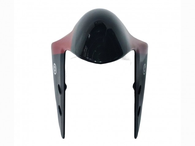 Ducati 1199 Motorrad Verkleidung 2011-2014 - Rot Silber Schwarz