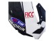 Ducati Panigale 899/1199 Motorrad Verkleidung 2011-2014 - Weiss Schwarz Blau Fiamm Ficc 7