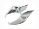 Ducati 1199 Motorrad Verkleidung 2011-2014 - Weiss