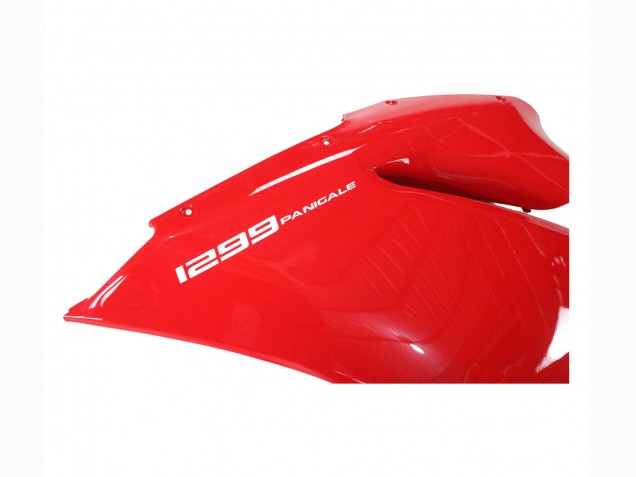 Ducati 1299 Motorrad Verkleidung 2015-2020 - Rot