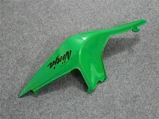 Grün Schwarz 2008-2012 Kawasaki EX250 Motorrad Verkleidung