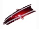 Ducati Monster 696 796 1100 1100S Motorrad Verkleidung 2008-2012 - Weiss Rot Glanzendes Schwarz
