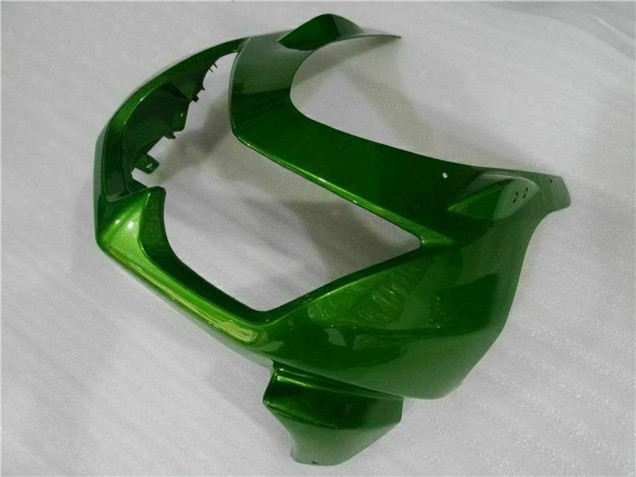 Grün Ninja 2008-2012 Kawasaki EX250 Motorrad Verkleidung