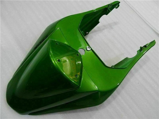Grün Ninja 2008-2012 Kawasaki EX250 Motorrad Verkleidung