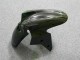 Grün Weiß Schwarz 2008-2012 Kawasaki EX250 Motorrad Verkleidung
