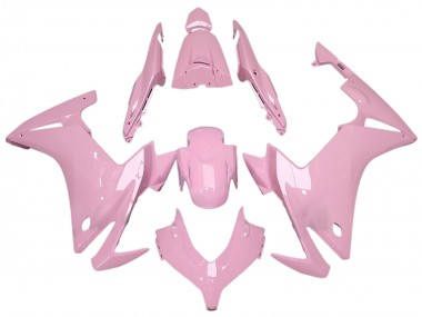 Honda CBR500R Motorrad Verkleidung 2013-2015 - Rosa