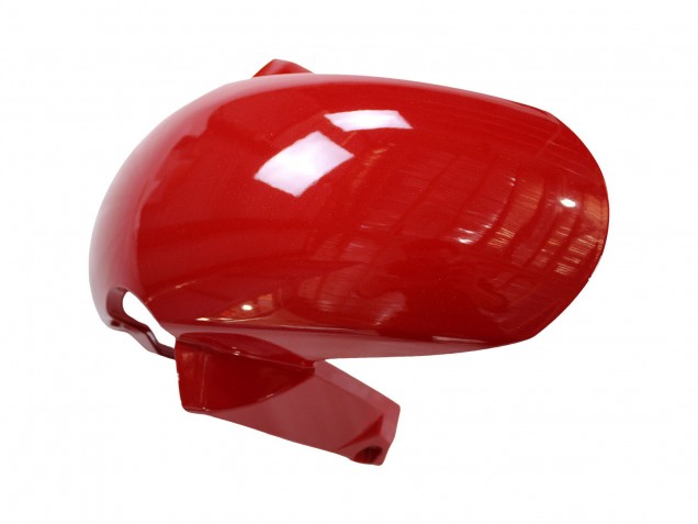 Rot Weiß Schwarz 2022-2023 Honda CBR500R Motorrad Verkleidung