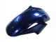 Honda VFR 800 Motorrad Verkleidung 2002-2013 - Weiss Rot Dunkel Blau