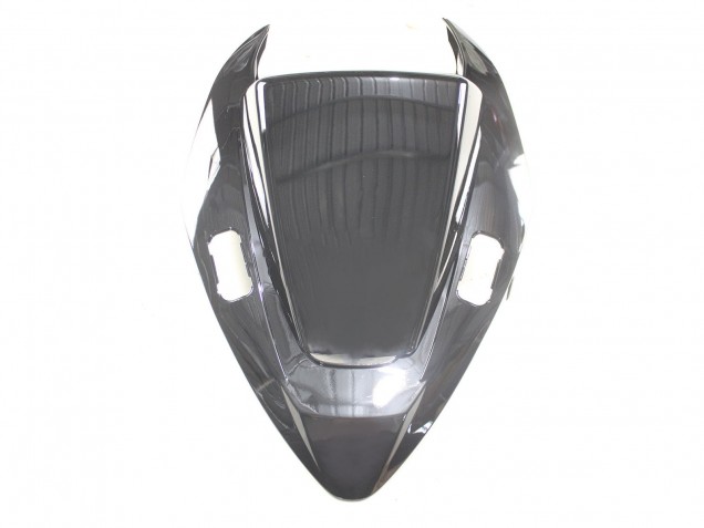 Honda VFR 800 Motorrad Verkleidung 2002-2013 - Glanzendes Schwarz