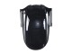Honda VFR 800 Motorrad Verkleidung 2002-2013 - Glanzendes Schwarz