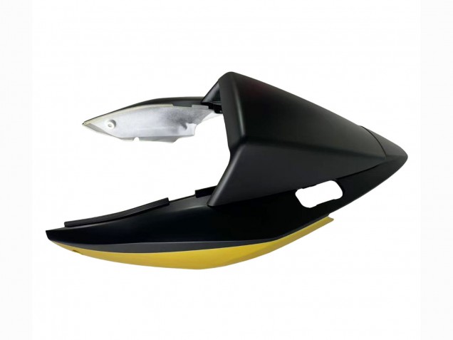 Honda VFR 800 Motorrad Verkleidung 2002-2013 - Gelb Matt Schwarz