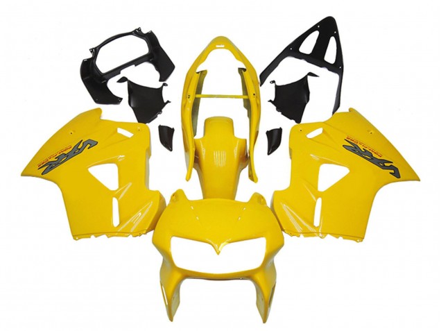 Honda VFR 800 Motorrad Verkleidung 2002-2013 - Gelb