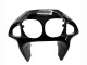 Kawasaki ZX7R Motorrad Verkleidung 1996-2003 - Glanzendes Schwarz