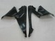 Honda CBR1000RR Motorrad Verkleidung 2004-2005 - Weiss Blau Glanzendes Schwarz Fireblade