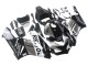 Honda CBR1000RR Motorrad Verkleidung Kit 2004-2005 - Silber Weiss Glanzendes Schwarz Repsol